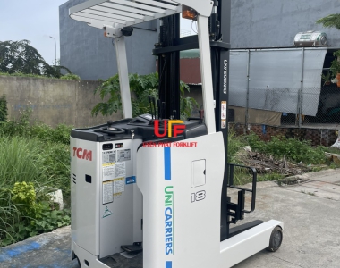 Xe nâng điện TCM UNICARRIERS