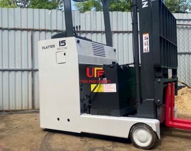 Xe Nâng Điện Nichiyu Nhập Nhật