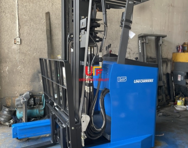 Unicarriers Reach Truck - FRHB15-8A - 2015