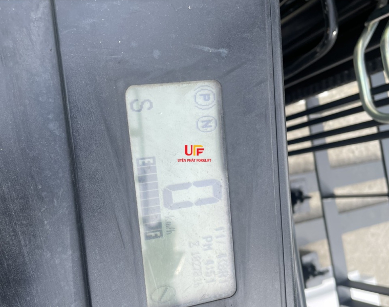 Xe nâng điện TCM UNICARRIERS