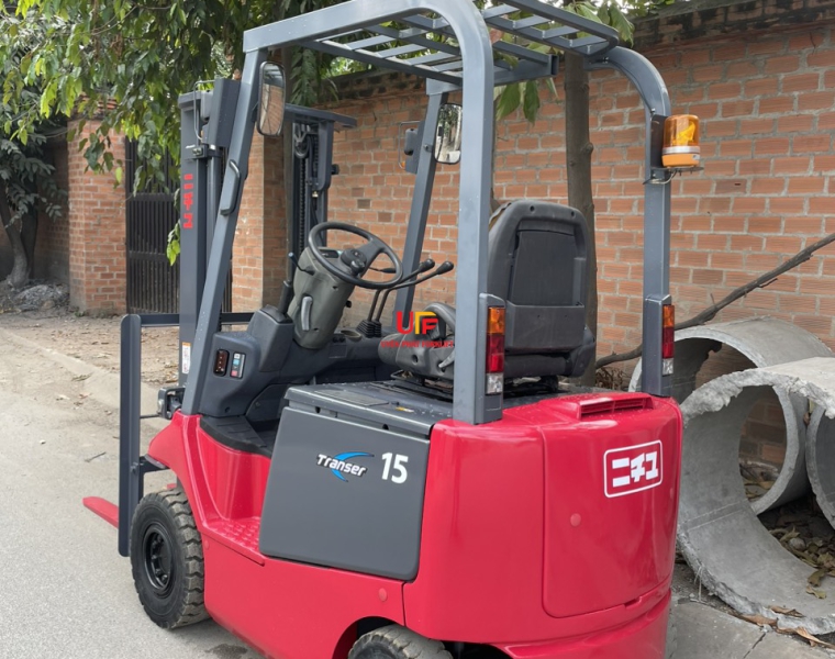 Xe Nâng Điện NICHIYU