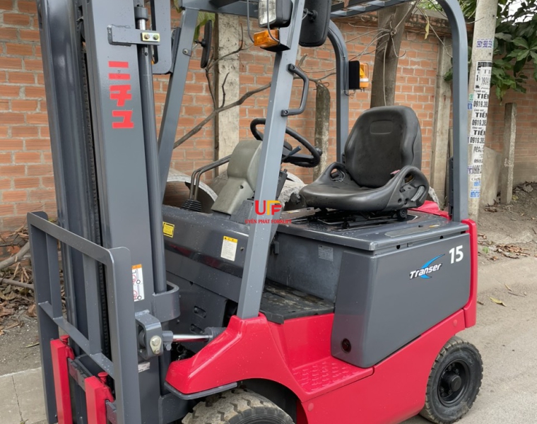 Xe Nâng Điện NICHIYU